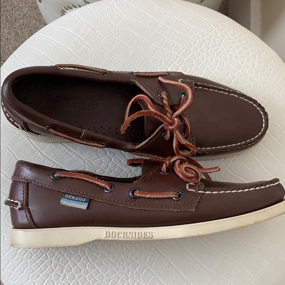 SABAGO WOMEN BOAT SHOES - Picture 6 of 6